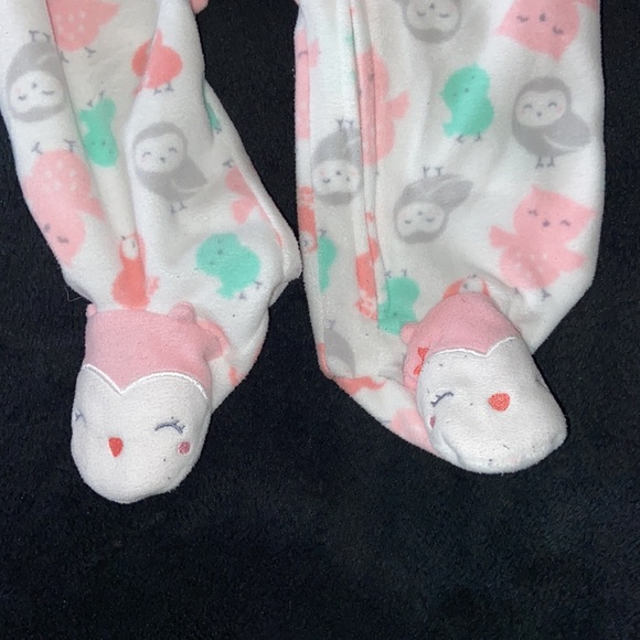 Carter’s child of mine footie - Picture 4 of 5
